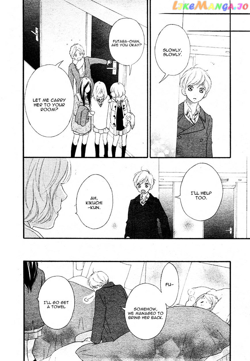 Ao Haru Ride, Chapter 41 image 35